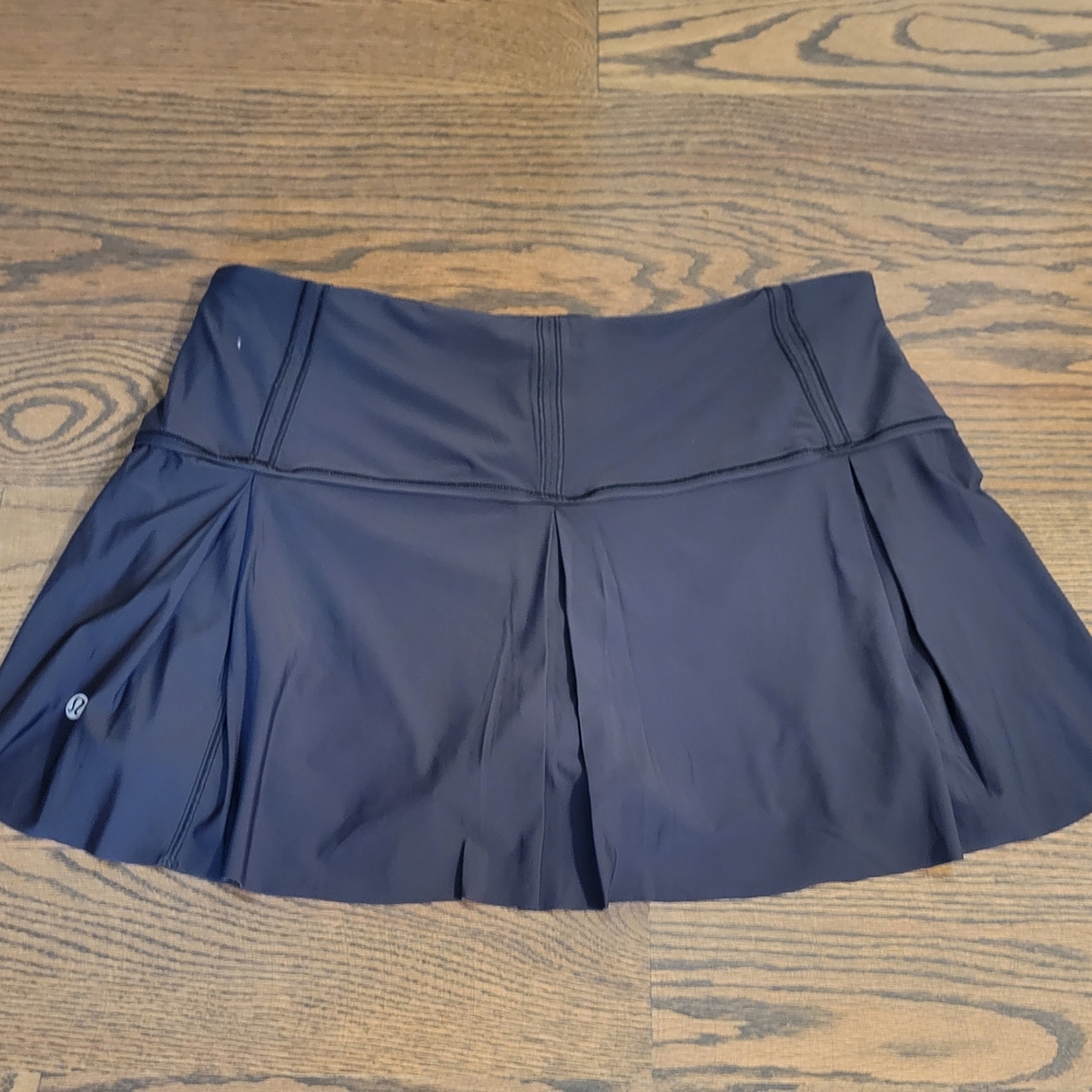 Lululemon Lost In Pace Skort
